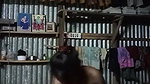Village Girl Changing Dress