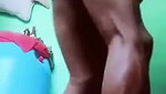 Bihari Couple Standing Fuck