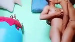 Bihari Couple Standing Fuck