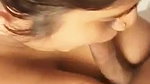 Big Boobie Horny GF just can’t resist sucking her Boyfriend’s Dick