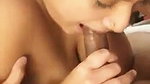 Big Boobie Horny GF just can’t resist sucking her Boyfriend’s Dick