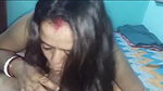 Sexy Poonam cheating bengali wife and boudi hard bj and extreme moaning like pornstar