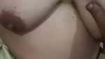 Paki lady showing big boobs