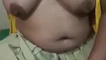 Paki lady showing big boobs