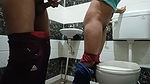 Indian Desi Village Stepsister Is Masterbating in Bathroom Catch Stepbrother and Fucked Hard Bathroom Clear Hindi Audio