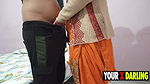 Jealous Stepmom Parmjeet Kaur Decides, fuck All Sanskaar! I Want His Cum for Myself!