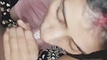 Desi Wife Blowjob and Fucked