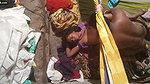 Desi village wife fucking with devar