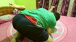 Junior Executive Reena Fucking with Boss in Tshirt and Lingerie