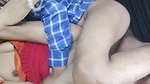 Sexy Indian Women Fucked in Red Saree at Night First Time Sex