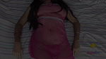 Sexy Pink Babydoll Indian Wife