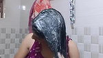 Bathing video