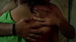 Serial star Oshni Das hot compilation – Saree, Boobs felt, Navel kissed, Back press 22