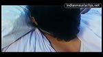 Unknown telugu girl liplock big boobs cleavge First night 1080P2