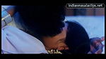 Unknown telugu girl liplock big boobs cleavge First night 1080P2