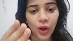Kritika Kapoor Teasing Live 32