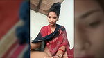 Village wife showing her shaved pussy 22