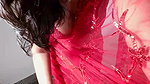 Horny tamil wife Teasing by Showing her boobs2