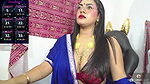 Hot bengali girl show her hot cleavage 22