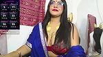 Hot bengali girl show her hot cleavage 22