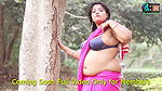 Horny booby nisha huge cleavage hot navel show photoshoot 22