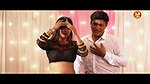Dusky Cutie Niharika Raj hot item song – Sting poured into navel, Oily navel squeezed 22