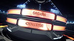 Evolved Fights Lez with Agatha Delicious & Paris Love in Orgasm Challenge