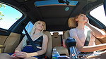 ExCoGi Girls with Lena Anderson & Britt Blair in High School Prom Queen’s First Taste