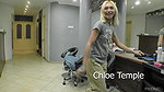 Immoral Live with Chloe Temple in Boyfriend Catches Chloe Temple Cheating On Christmas