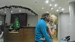 Immoral Live with Chloe Temple in Boyfriend Catches Chloe Temple Cheating On Christmas
