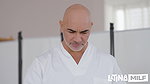 Latina MILF with Samie Duchamp in The Sneaky Masseur