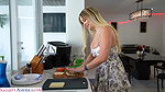 My Friend’s Hot Mom with Katalina Kyle in Sexy Milf Katalina Kyle gets a cock meat sandwich from her son’s friend