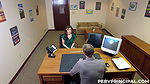 Perv Principal with Harper Madison in The Stalking Student