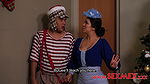 Sex Mex with Elizabeth Marquez & Nicole Zurich in CHRISTMAS IN THE HORNY BARRIO