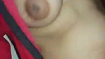 Beautiful Girl Showing Boobs