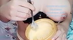 Cherry Nude Bathing Live