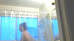 Mature bbw wife bathing recorded by husband 22 videos collection 27