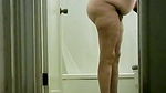 Mature bbw wife bathing recorded by husband 22 videos collection 25