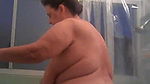 Mature bbw wife bathing recorded by husband 22 videos collection 29