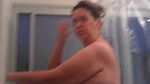 Mature bbw wife bathing recorded by husband 22 videos collection 29