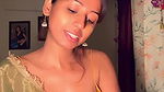TOO CAPTIVATING DESI BABE RITU CRAZY HOTNESS IN SAREE 22