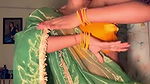 TOO CAPTIVATING DESI BABE RITU CRAZY HOTNESS IN SAREE 22