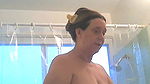 Mature bbw wife bathing recorded by husband 22 videos collection 215