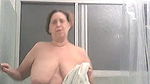 Mature bbw wife bathing recorded by husband 22 videos collection 23