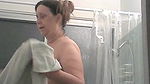 Mature bbw wife bathing recorded by husband 22 videos collection 23
