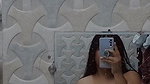 Beautiful Sexy Chubby Showing Video Selfie 22