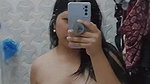 Beautiful Sexy Chubby Showing Video Selfie 22