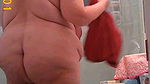 Mature bbw wife bathing recorded by husband 22 videos collection 212