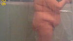Mature bbw wife bathing recorded by husband 22 videos collection 212