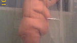 Mature bbw wife bathing recorded by husband 22 videos collection 212